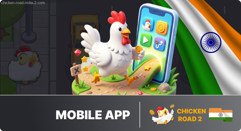 Chicken Road 2 mobile casino platform