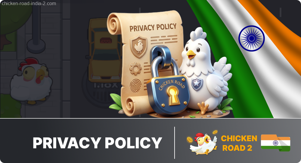 Chicken Road 2 player data protection