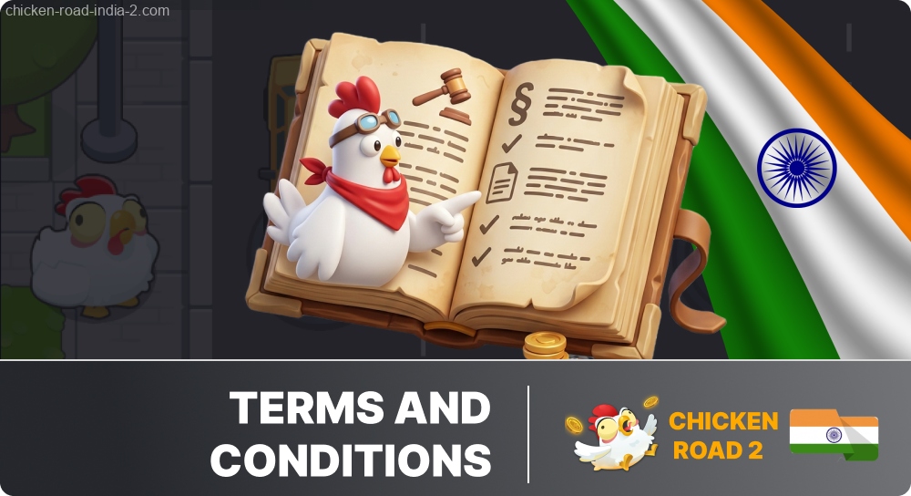 Chicken Road 2 usage rules overview