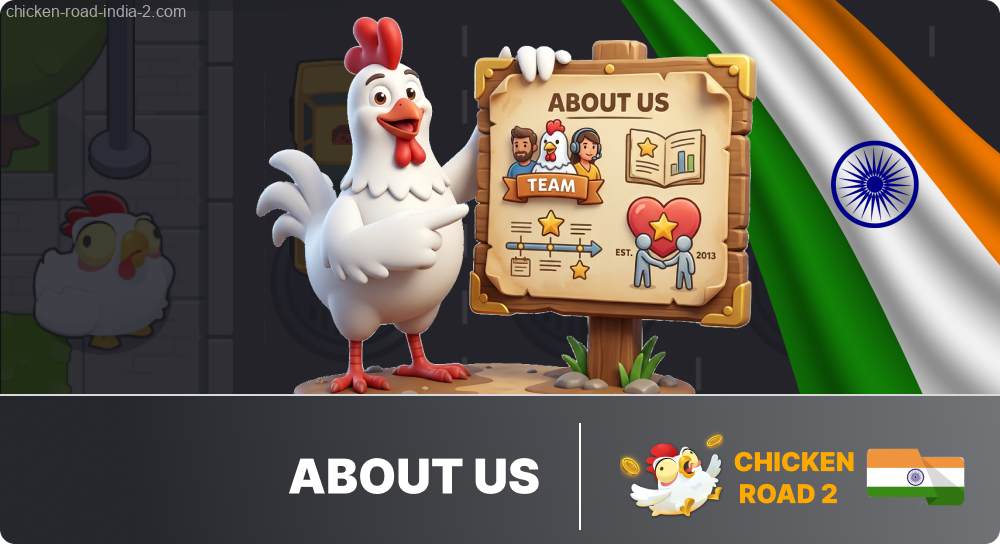 Chicken Road 2 casino team information
